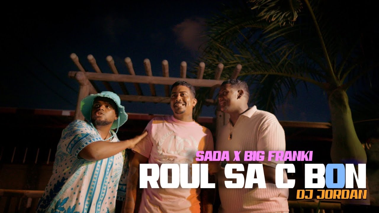 Sada Ft  Bigg Frankii & Jor'dan  - Roul sa C bon