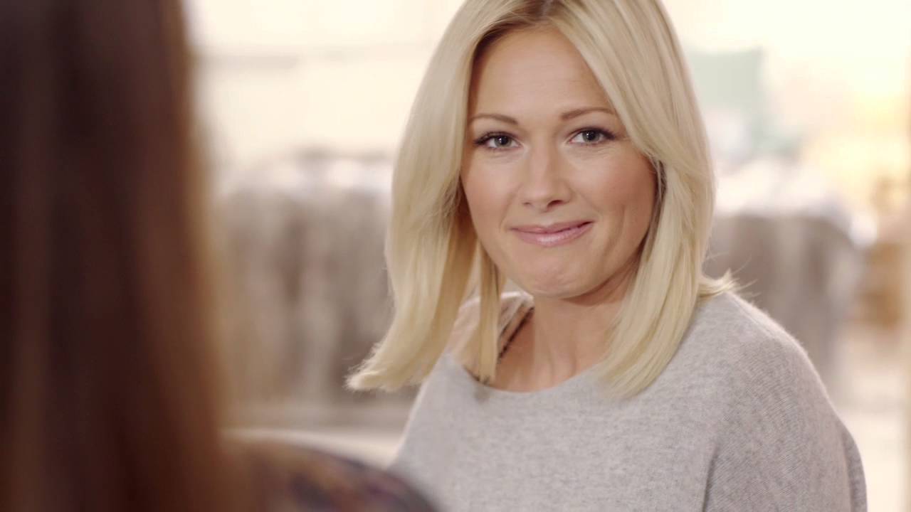 Meggle TV-Spot mit Helene Fischer