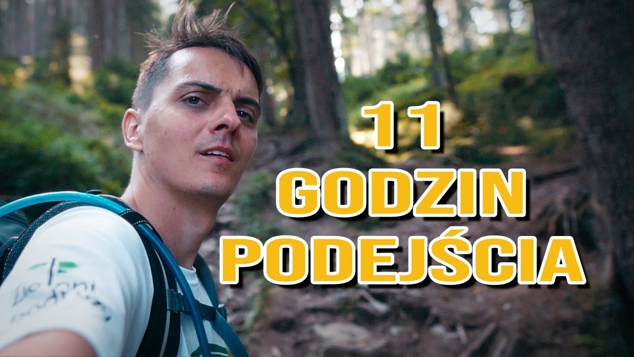 Sudety Rzucają Wyzwanie: Droga na Śnieżnik | Marsz przez Sudety - dzień 3