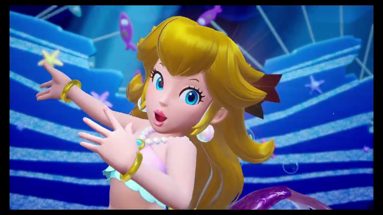 Princess Peach Showtime! – Playthrough Part 11