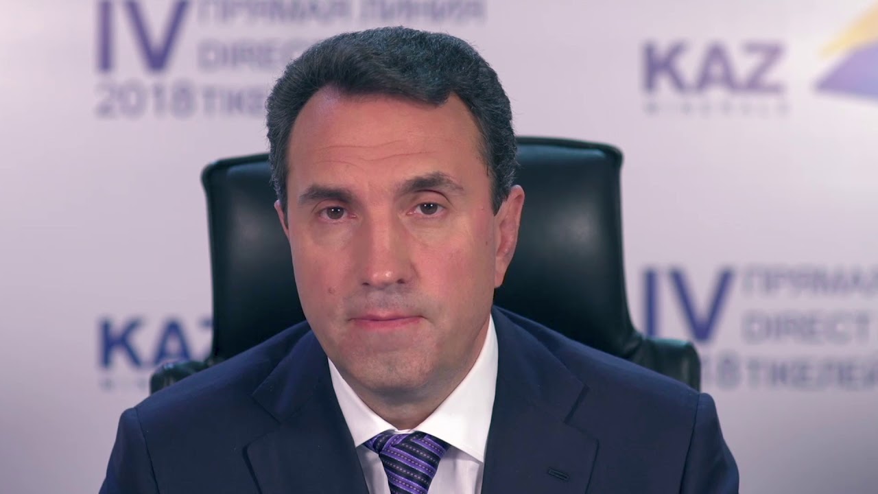 Жезкент в центре внимания