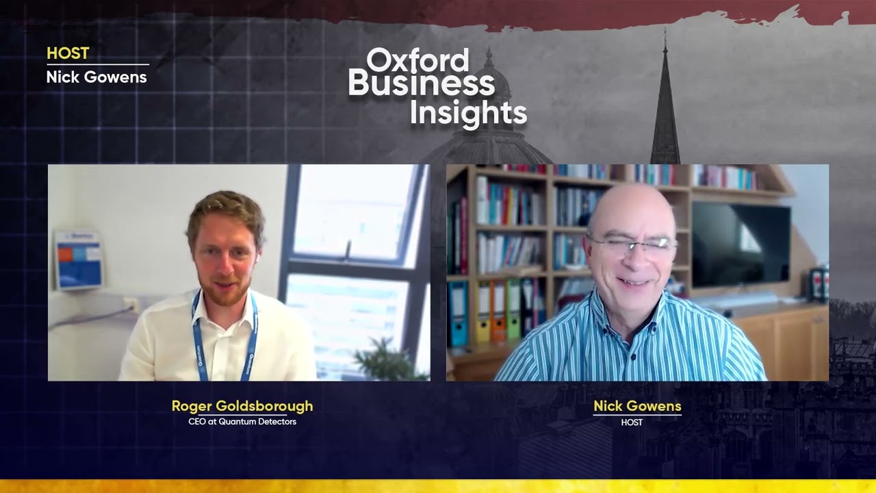 Atoms to Innovation: Quantum Detectors are Redefining Scientific Imaging | Oxford Business Insights