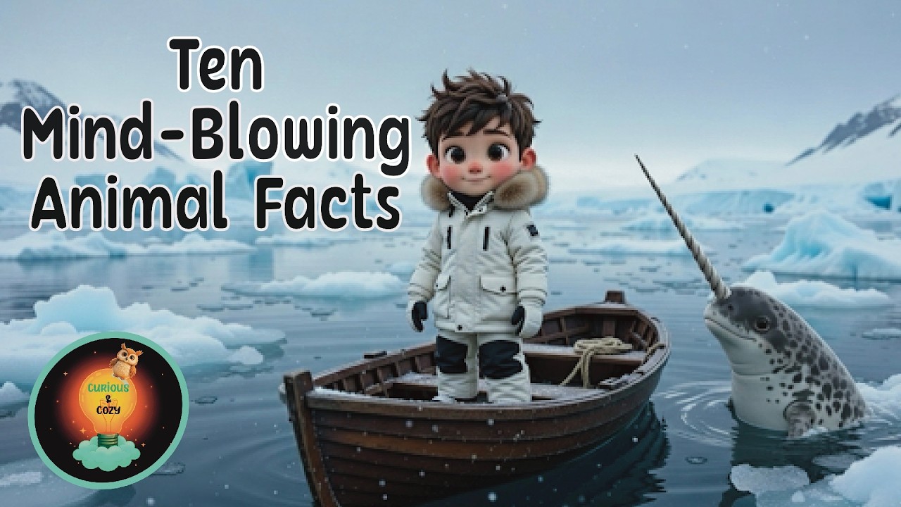 Amazing Animal Facts for Kids