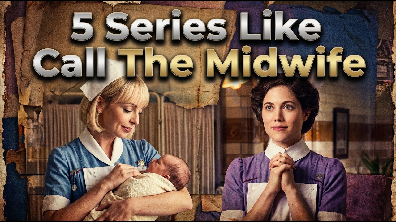 Top 5 Series Like Call The Midwife