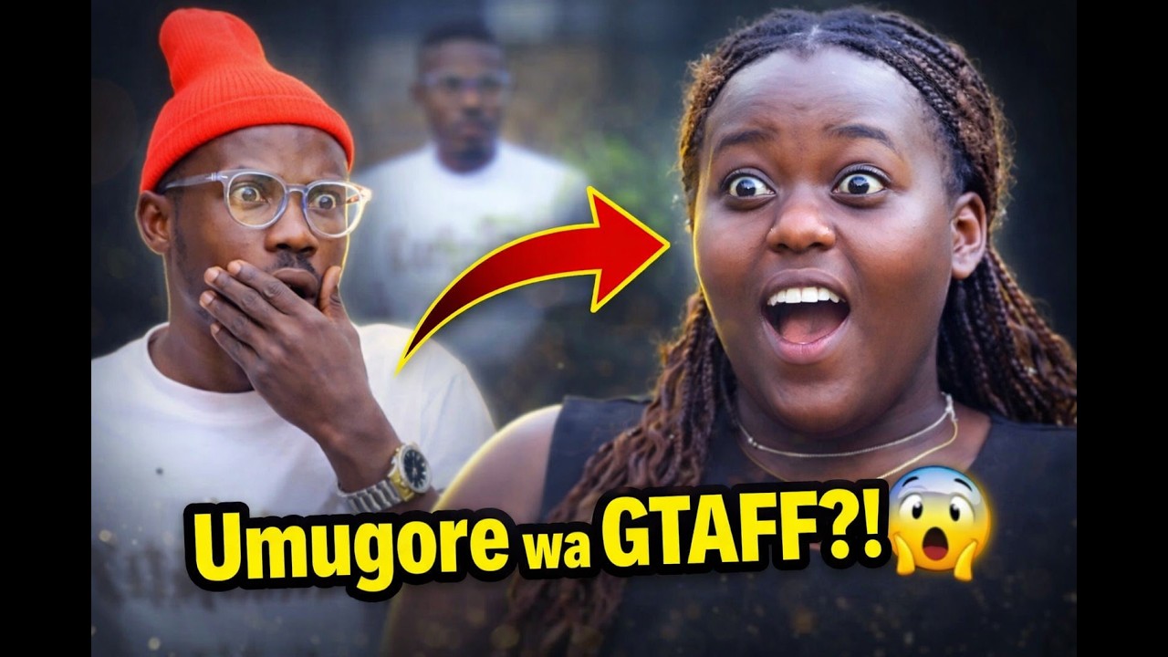 UMUGORE WA G TAFF AJE YARAKAYE ATI MUMVIRE KU MUGABO