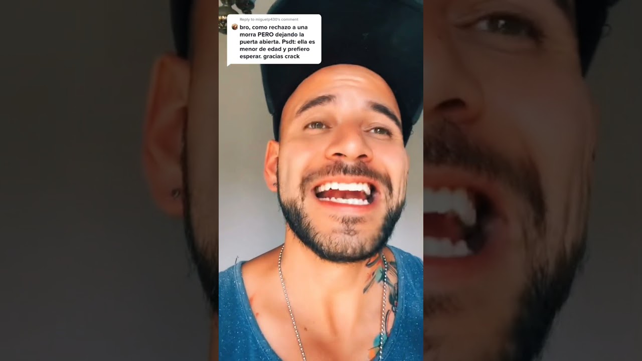 Cómo rechazo A Una Chica Dejando La Puerta Abierta