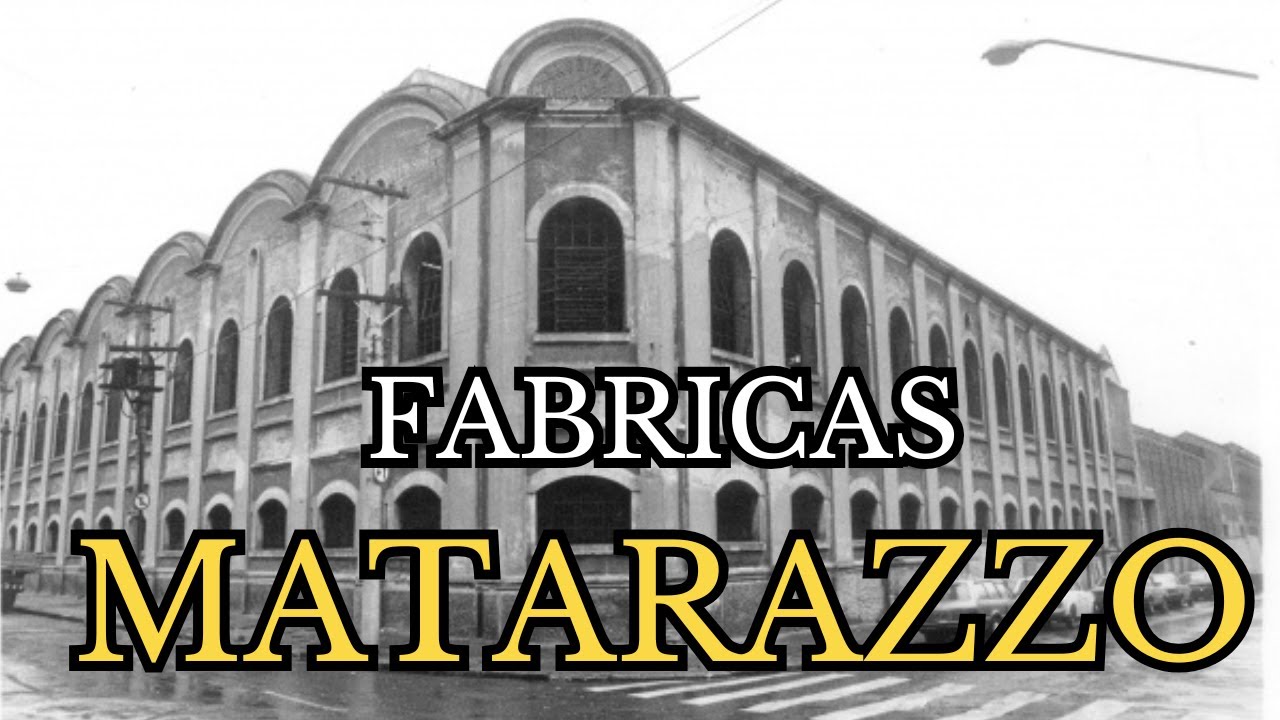 A História Sombria das Fábricas Matarazzo: Onde o Brasil foi Industrializado