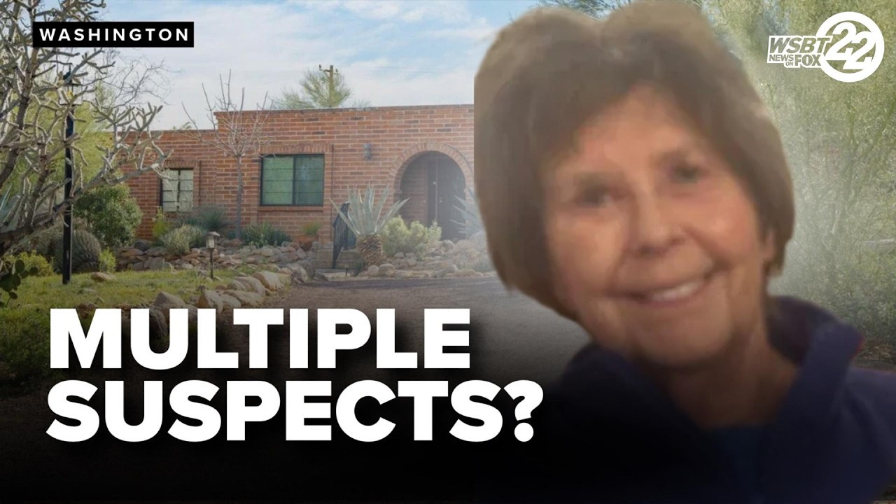 Is there more than one suspect involved in the mysterious disappearance of Nancy Guthrie