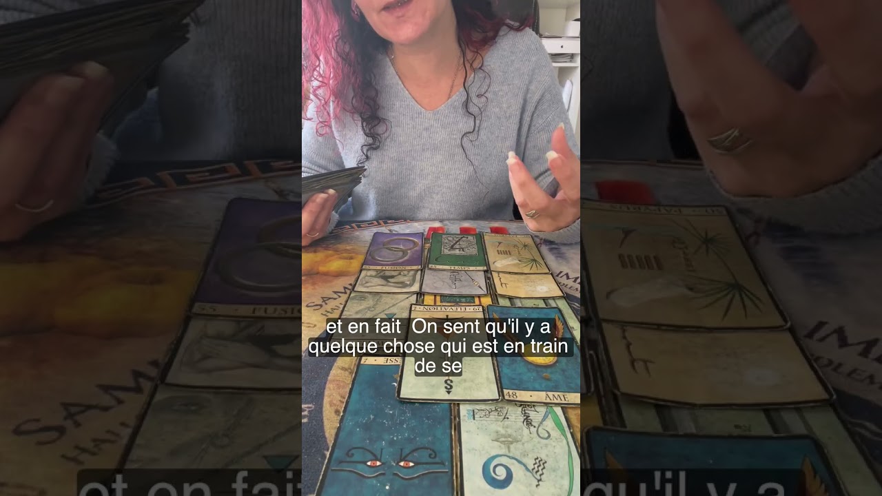 Ou en est la personne de ton cœur ? 