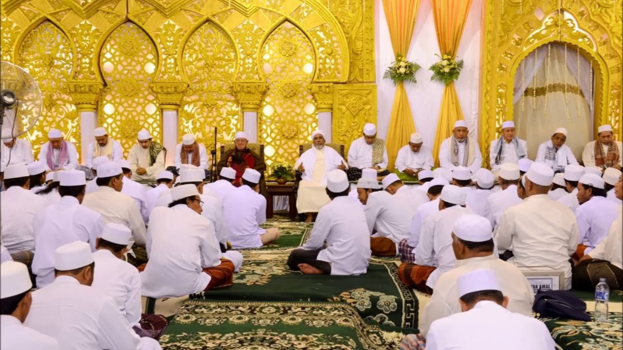 Sholatullahi Wassalam Al Khidmah