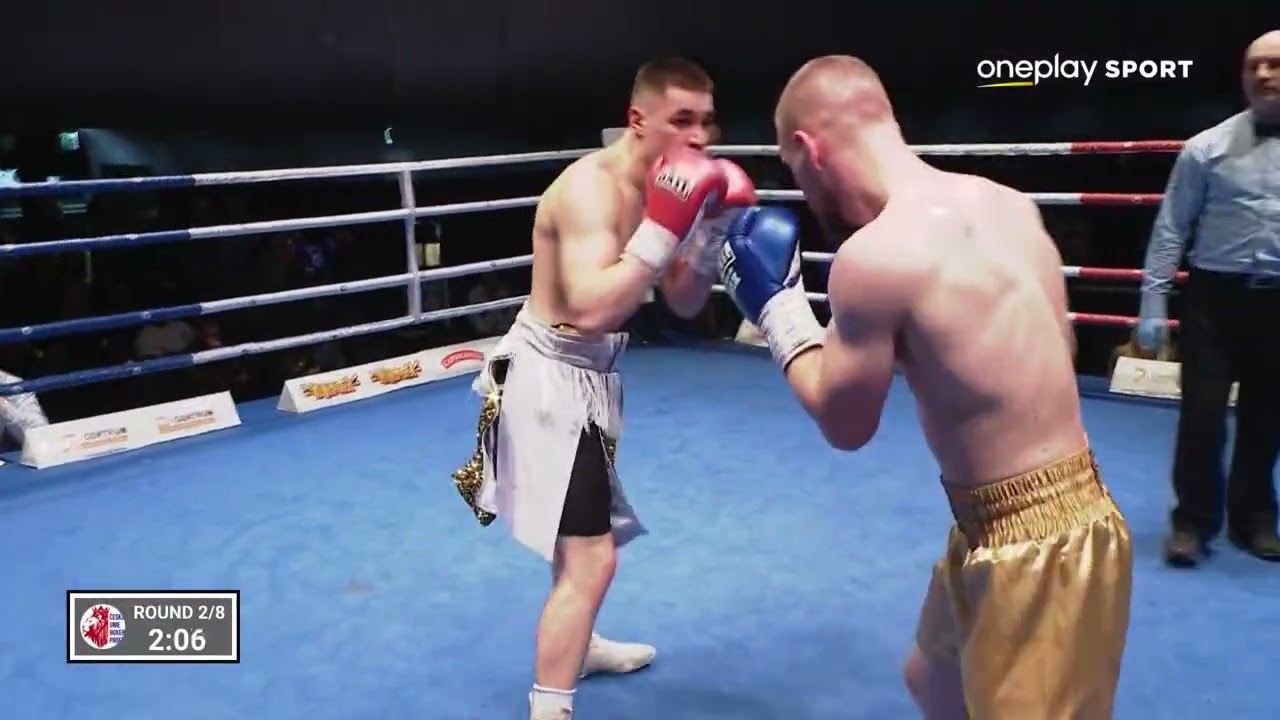 GBO Boxing: New Era 1 | Brno | 7. 3. 2026 | Beránek vs. Pastorek