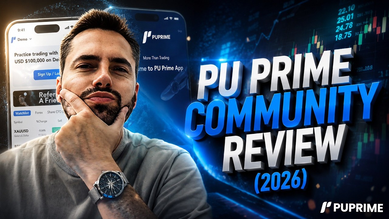 Is This the Best New Trading Community? PU Prime Community Review (2026)
