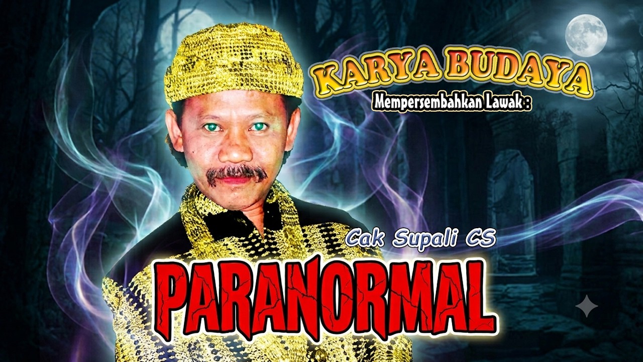 Gebyar Lawak Karya Budaya 