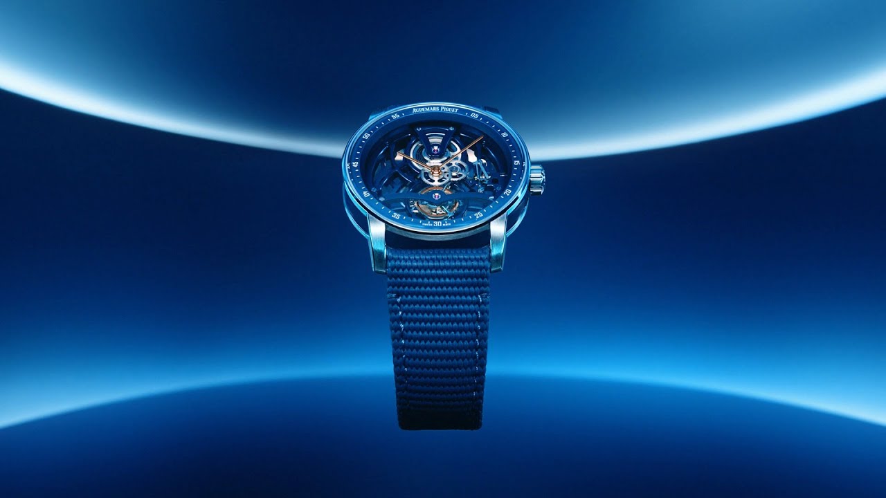 Code 11.59 by Audemars Piguet Tourbillon Openworked / AUDEMARS PIGUET