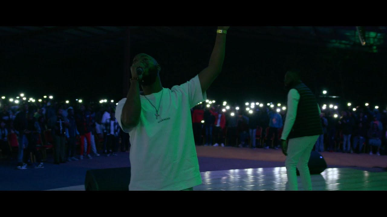 WayneBeats Malomo - Lighter (LIVE) ft. Ezekiel Paul & UFIC Youth Choir