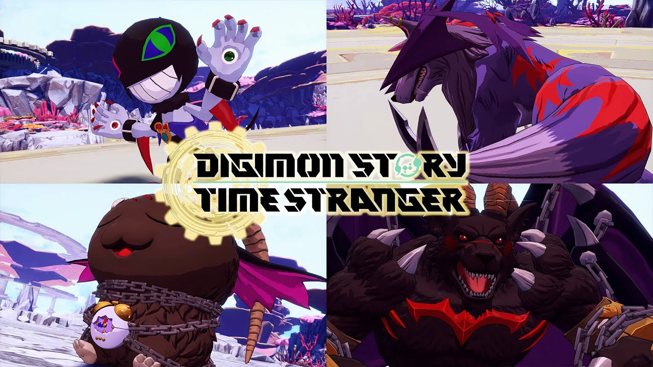 Belphemon Evolution, Special Skills & Win Screen - Digimon Story: Time Stranger
