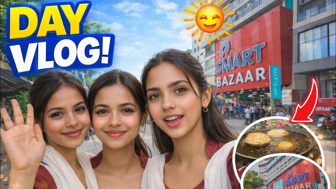 Day vlog❤️ #youtube #viral #minivlog #viralvideo 