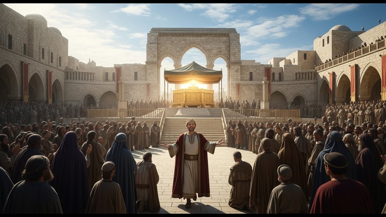 The Book of Wisdom - Full Audio Book 2-The Complete Holy Bible - NIVUK Audio Bible - 1 Genesis