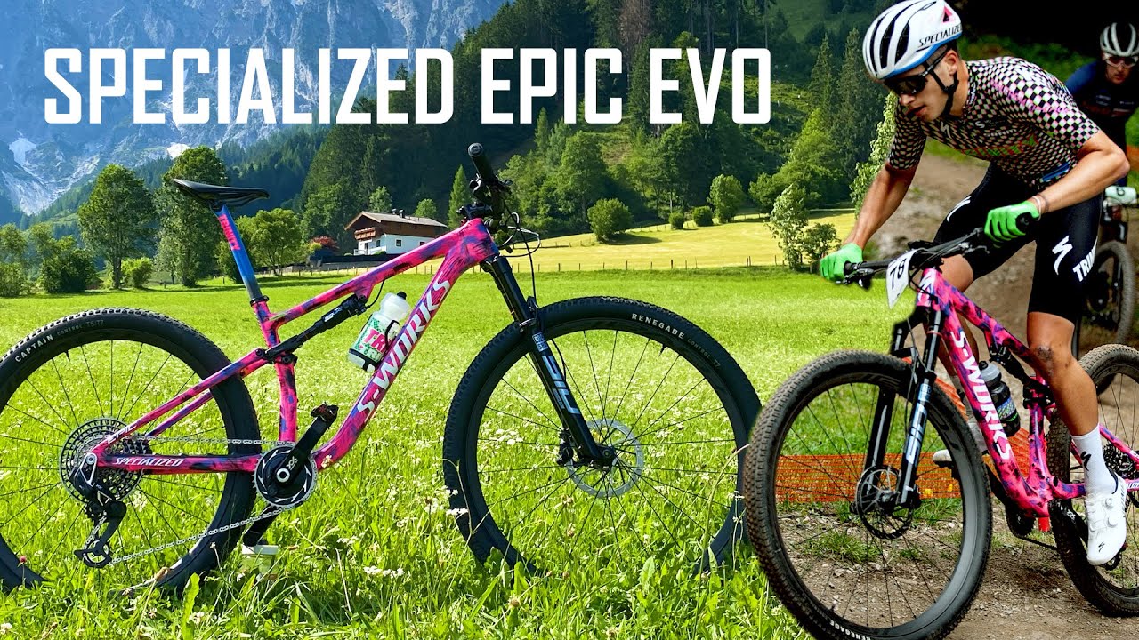 MY SPECIALIZED EPIC EVO | Bike Check