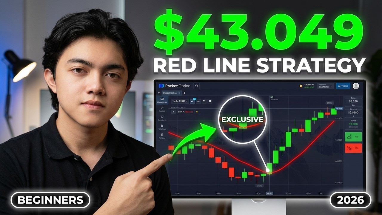 1-Minute Pocket Option Strategy for Beginners 2026 &mdash; Simple Rules | Trading Binary Option