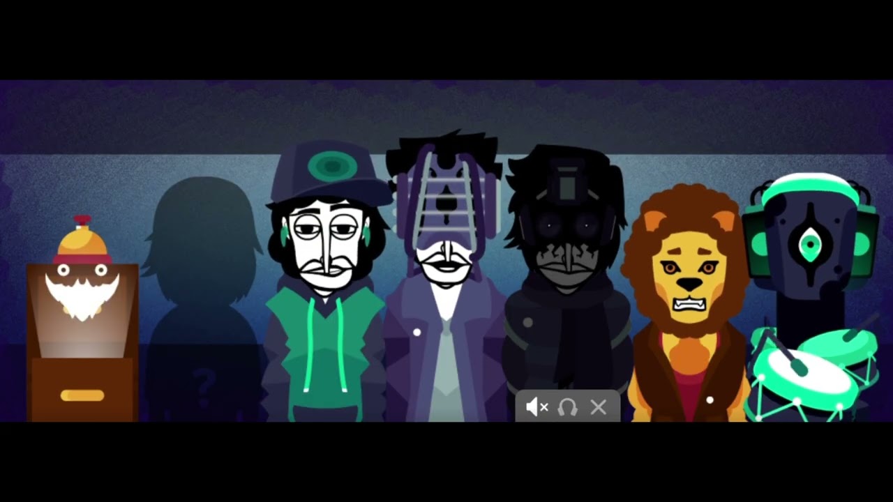 10 Minute Mix | Incredibox The Hotel |