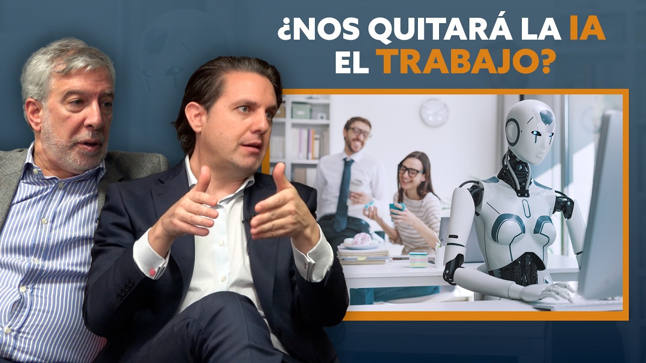 ¿La IA nos quitará el trabajo? Debate entre despachos profesionales