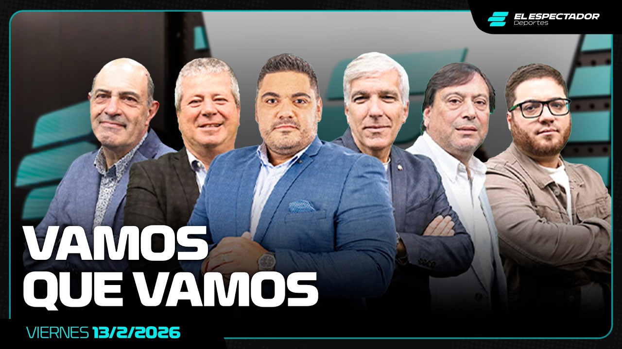 VAMOS QUE VAMOS | PROGRAMA COMPLETO | 13/2/2026