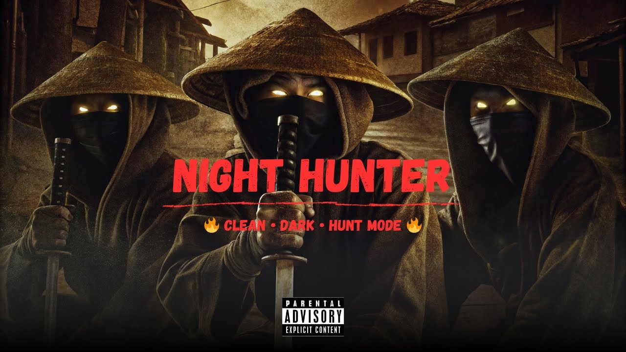 [FREE] Dave x Central Cee Type Beat – “Night Hunter” | Dark UK Drill 2025
