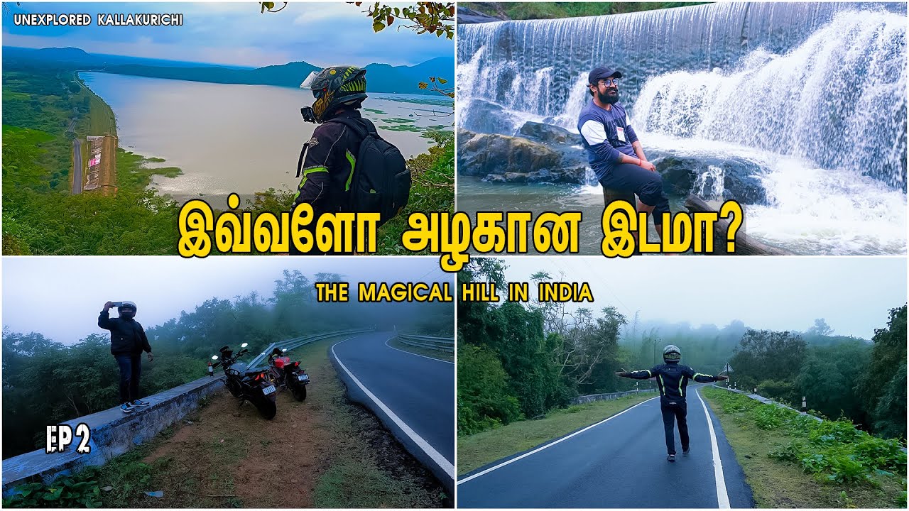 சொர்க்கம் மாதிரி இருக்கு😍 | Vellimalai UnExplored Gem | @TNGYPSY_TGF | Tamil Travel Vlog | EP 2