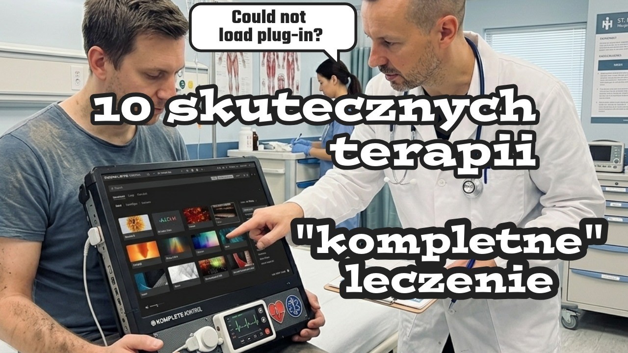 Komplete Kontrol | Poradnik użytkownika
