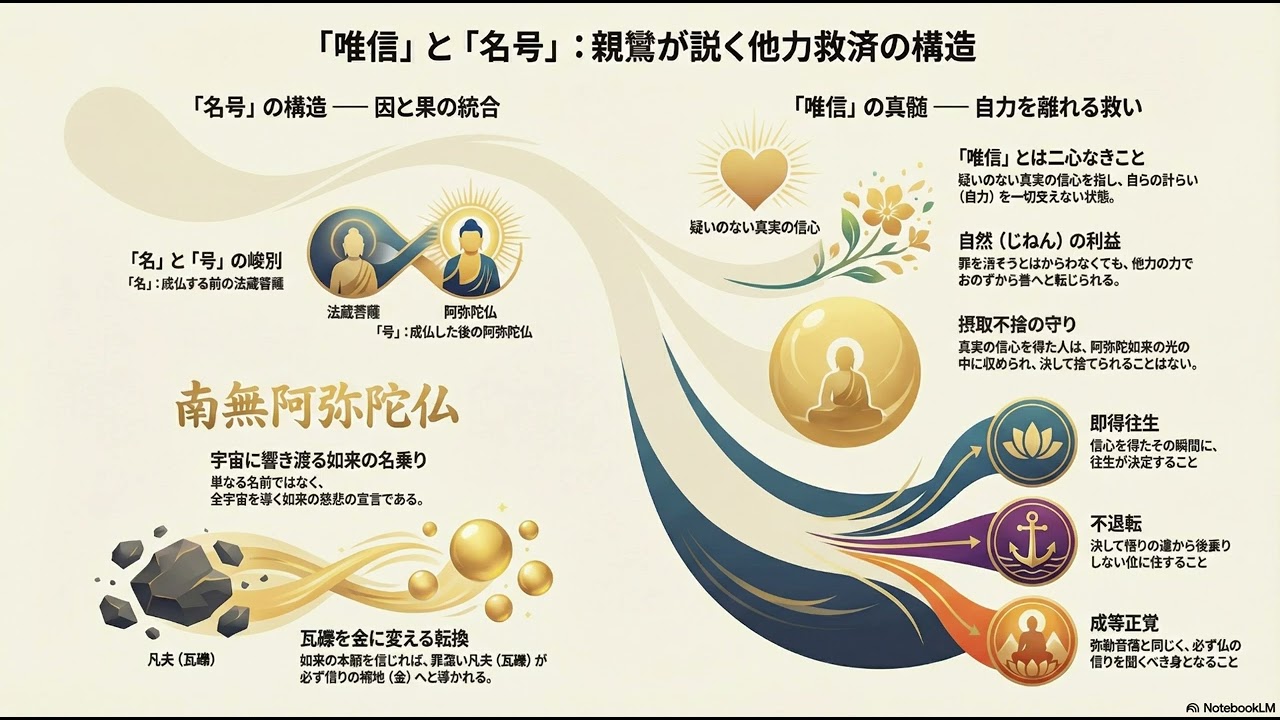 唯信鈔文意を読む 4