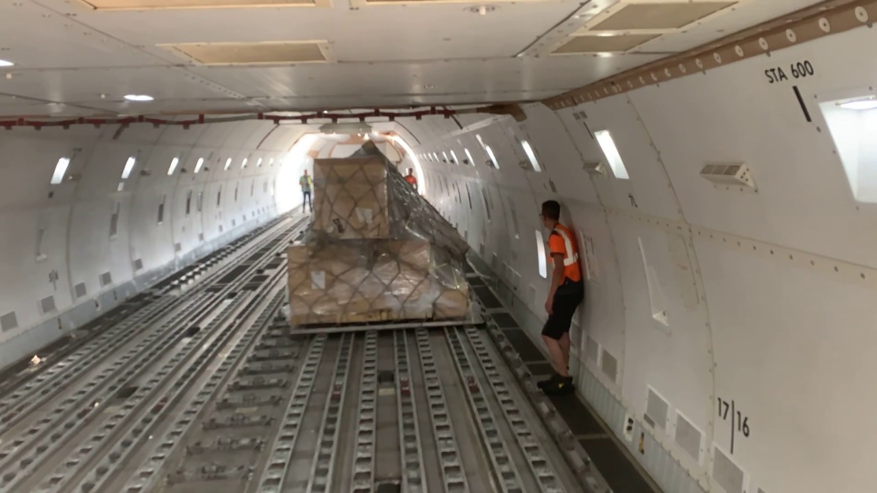 One Pallet at a Time! - Network Aviation Group
