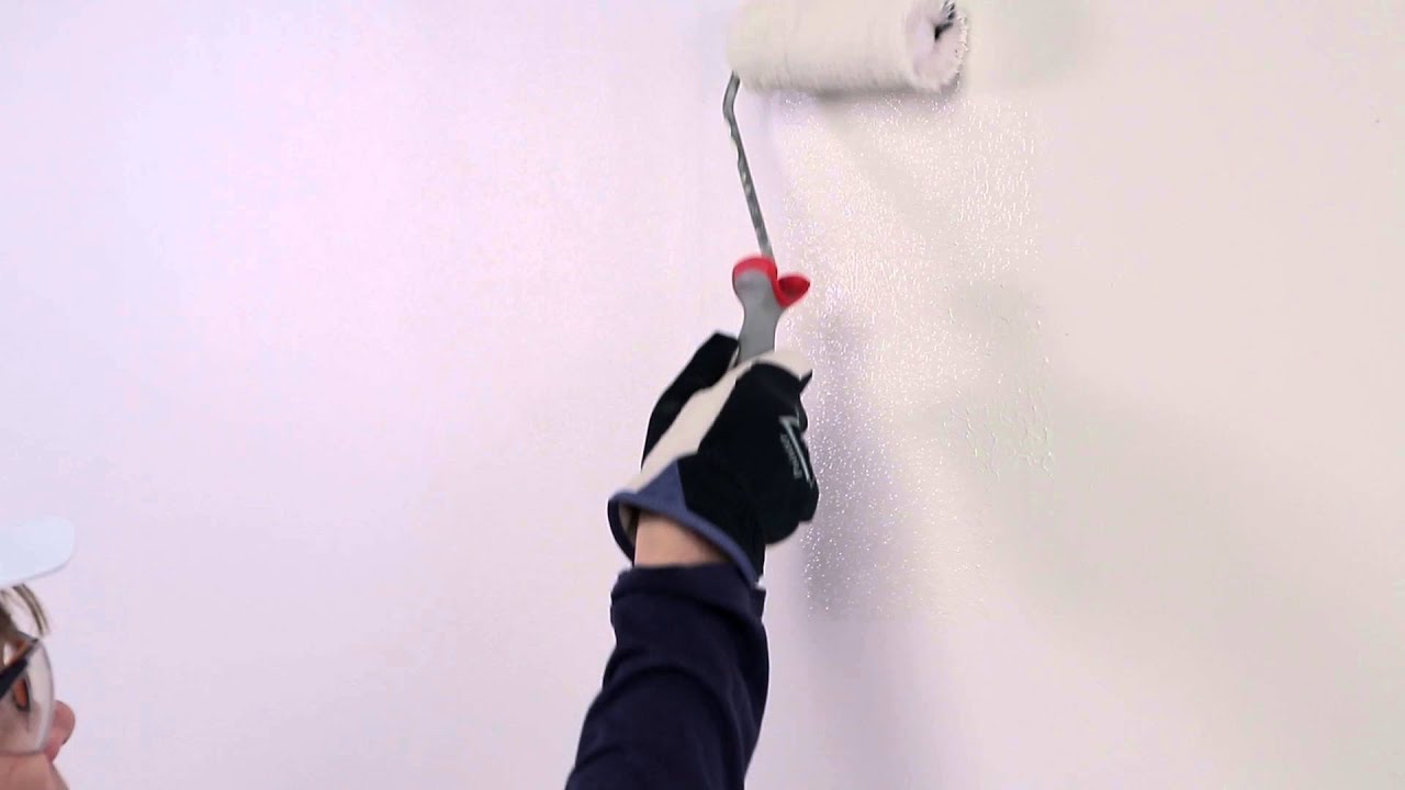 How to paint interior walls - Tikkurila