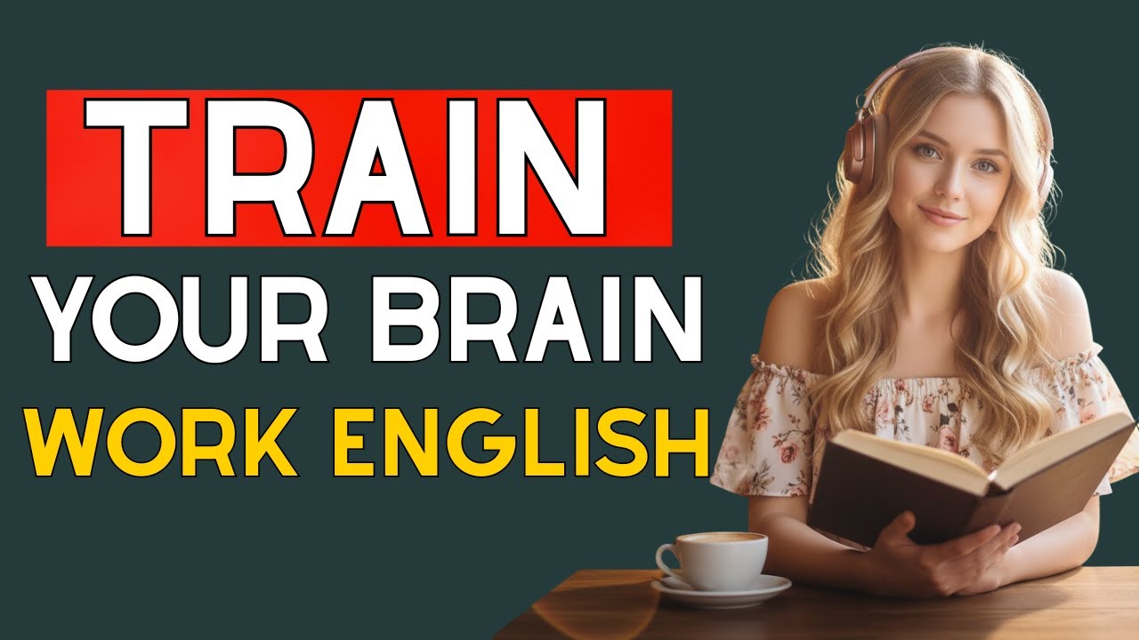 Stop Translating at Work | 130 English Sentences for Brain Training