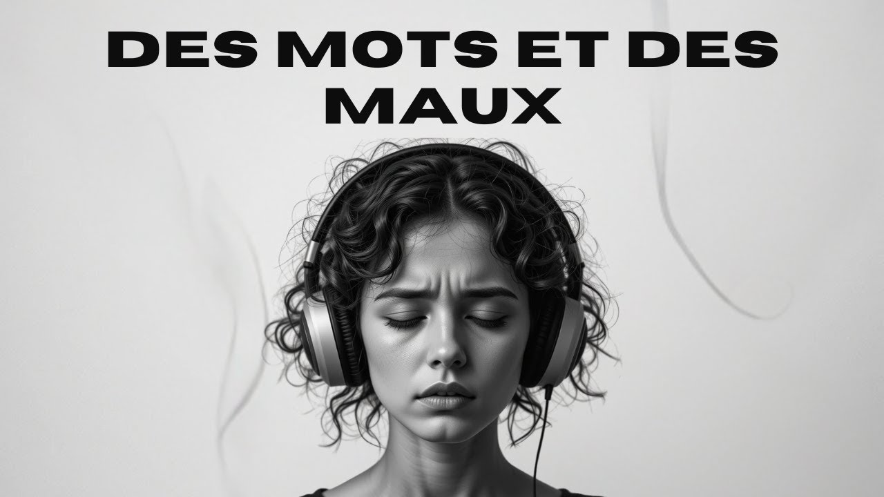 Des Mots & des Maux &ndash; Quand Ma Plume Parle | DARK R&B Escape | Live