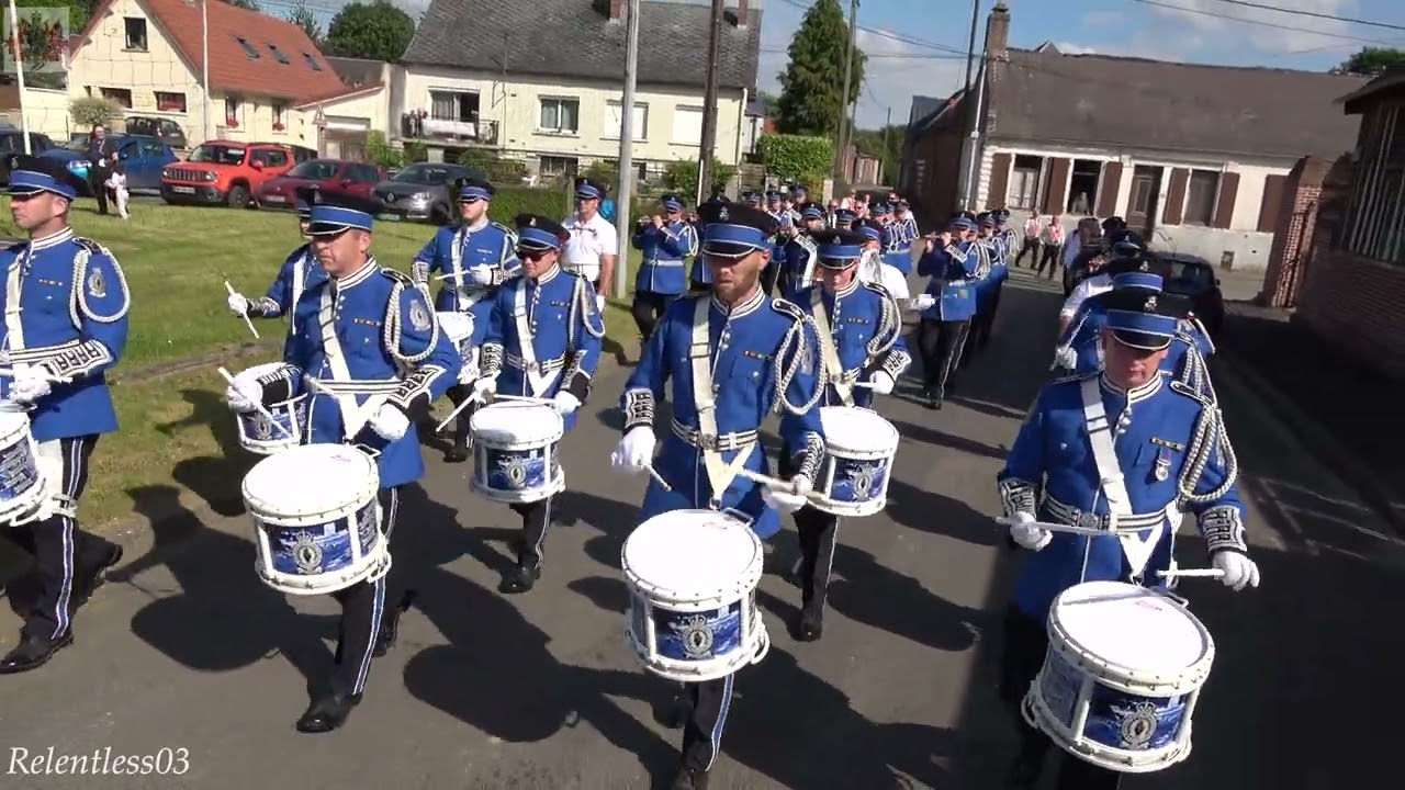 Loyal Sons Of Benagh (No.2) @ Bertrancourt ~ France ~ 07/06/24 (4K)
