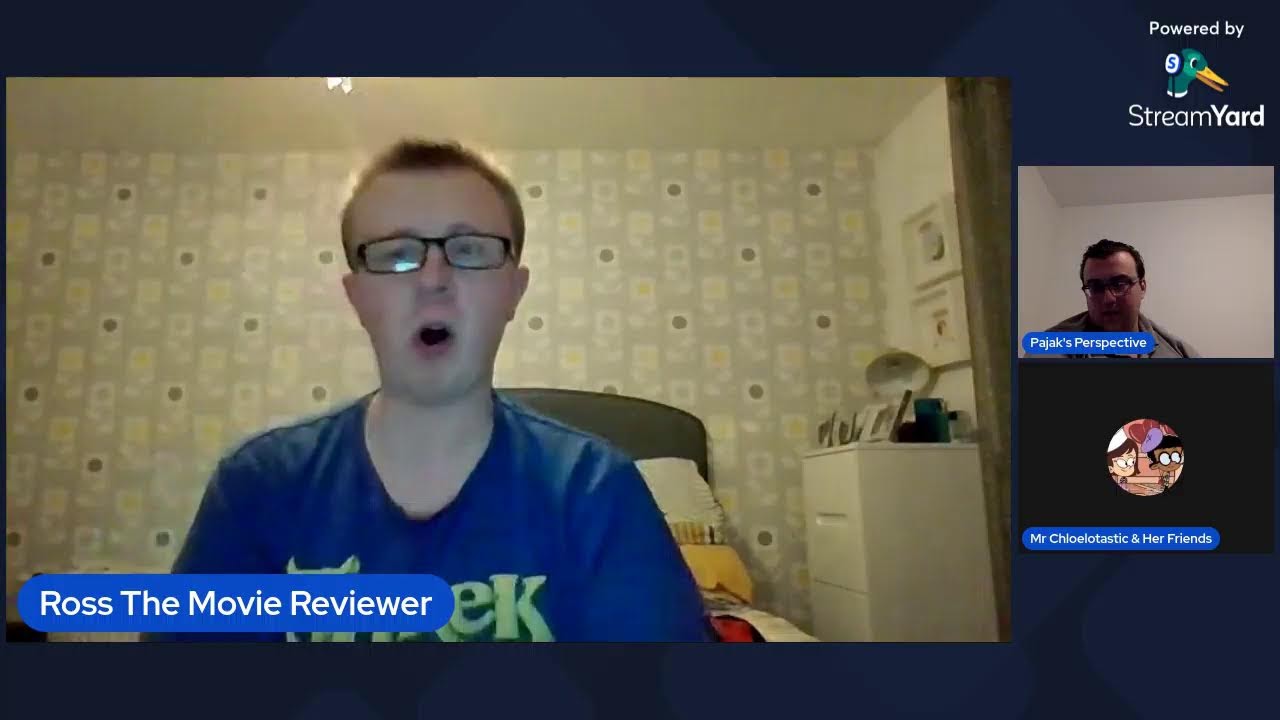 First Live Stream For 2026