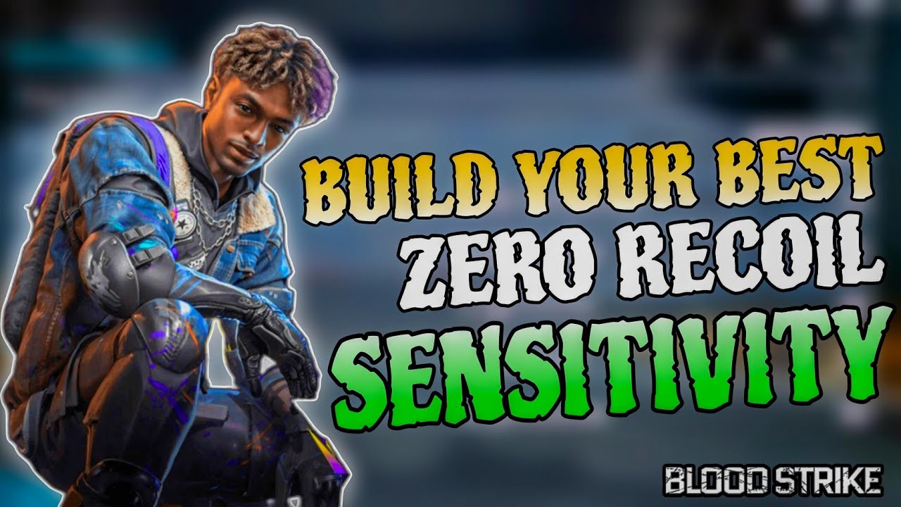 Find Your Perfect Sensitivity - BEST IN-DEPTH Guide/Tutorial | BLOODSTRIKE MOBILE 🔥