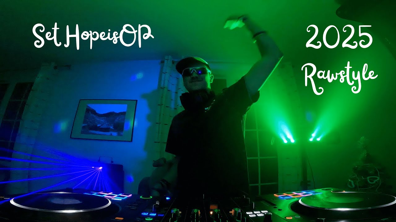 Set HopeisOP ( nouvel an 2025 ) Rawstyle
