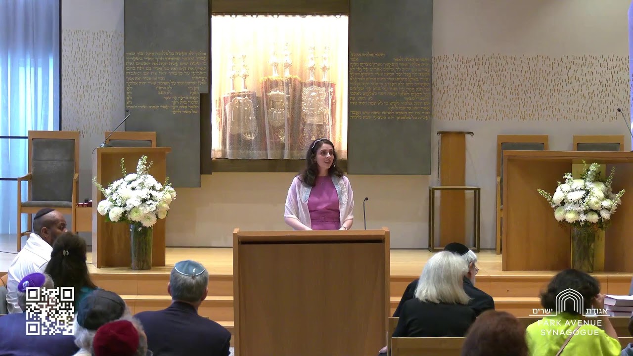Shabbat Morning Service