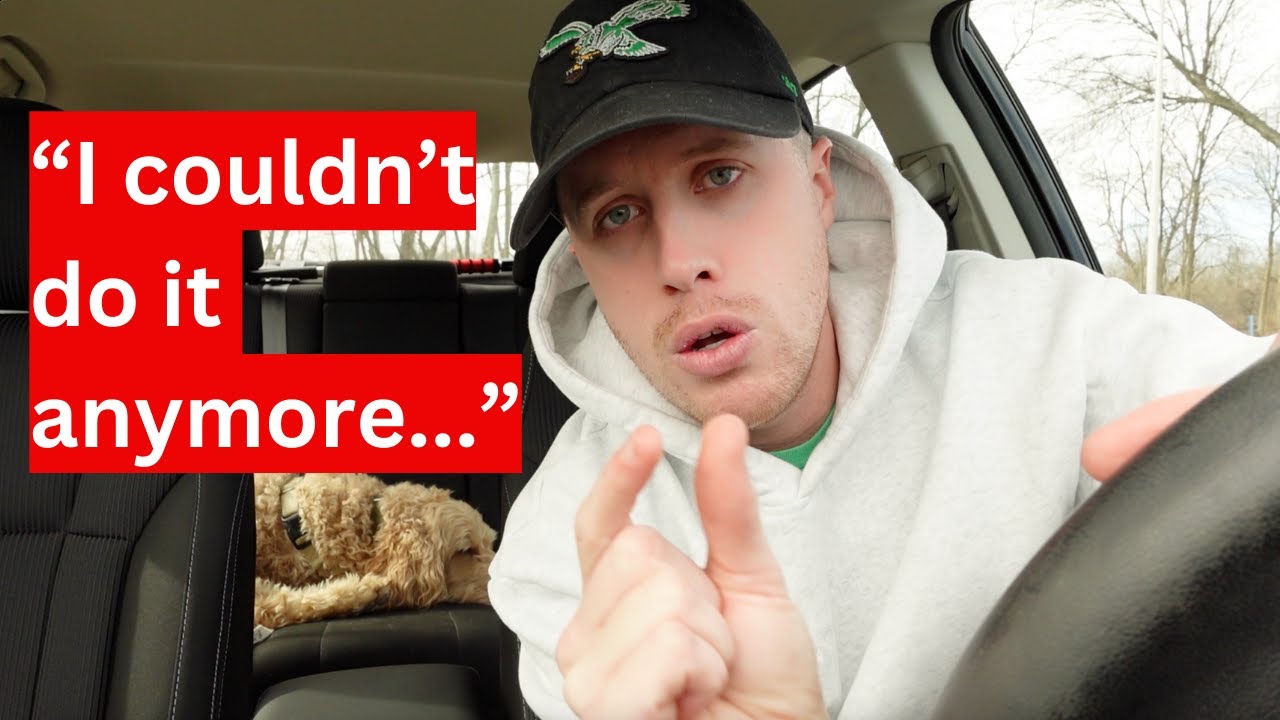 If you are on the verge of quitting sales, watch this...
