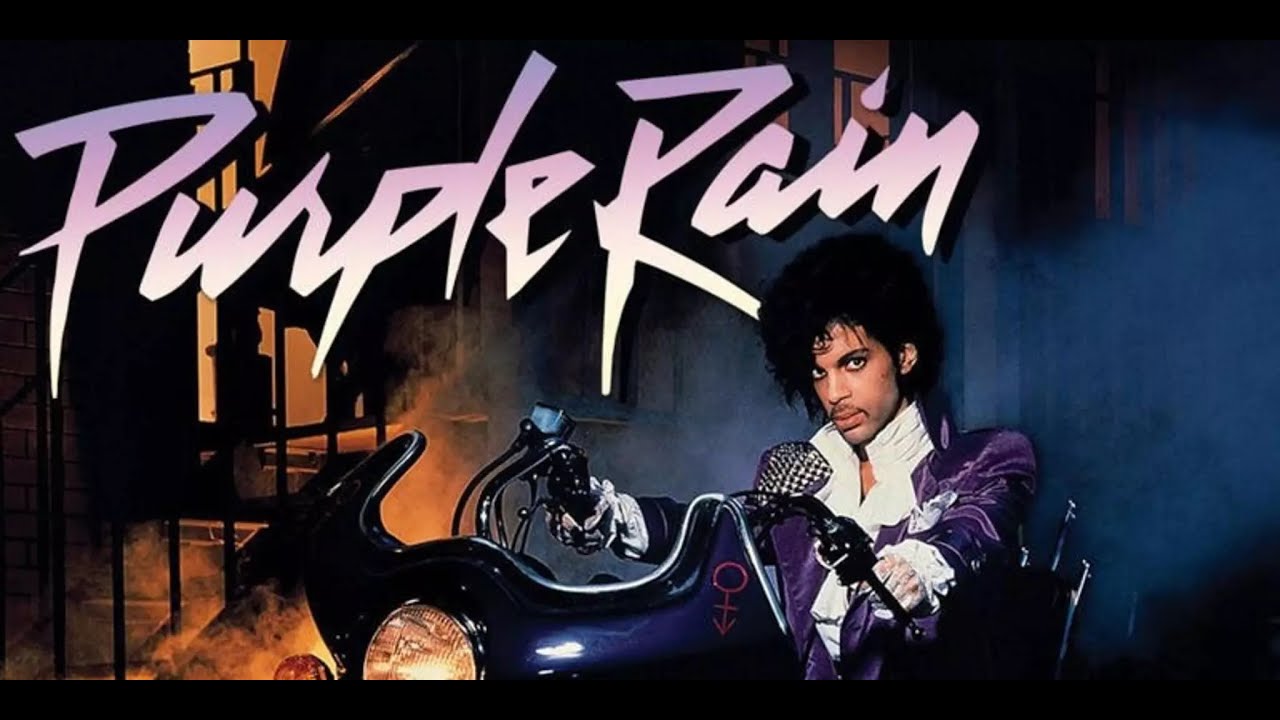 HQ FLAC  PRINCE  - PURPLE RAIN  Best Version CLASSIC ROCK  ENHANCED AUDIO & LYRICS