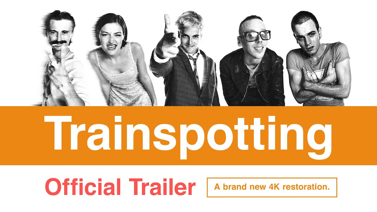Trainspotting: 4K Restoration | Official Trailer | Park Circus