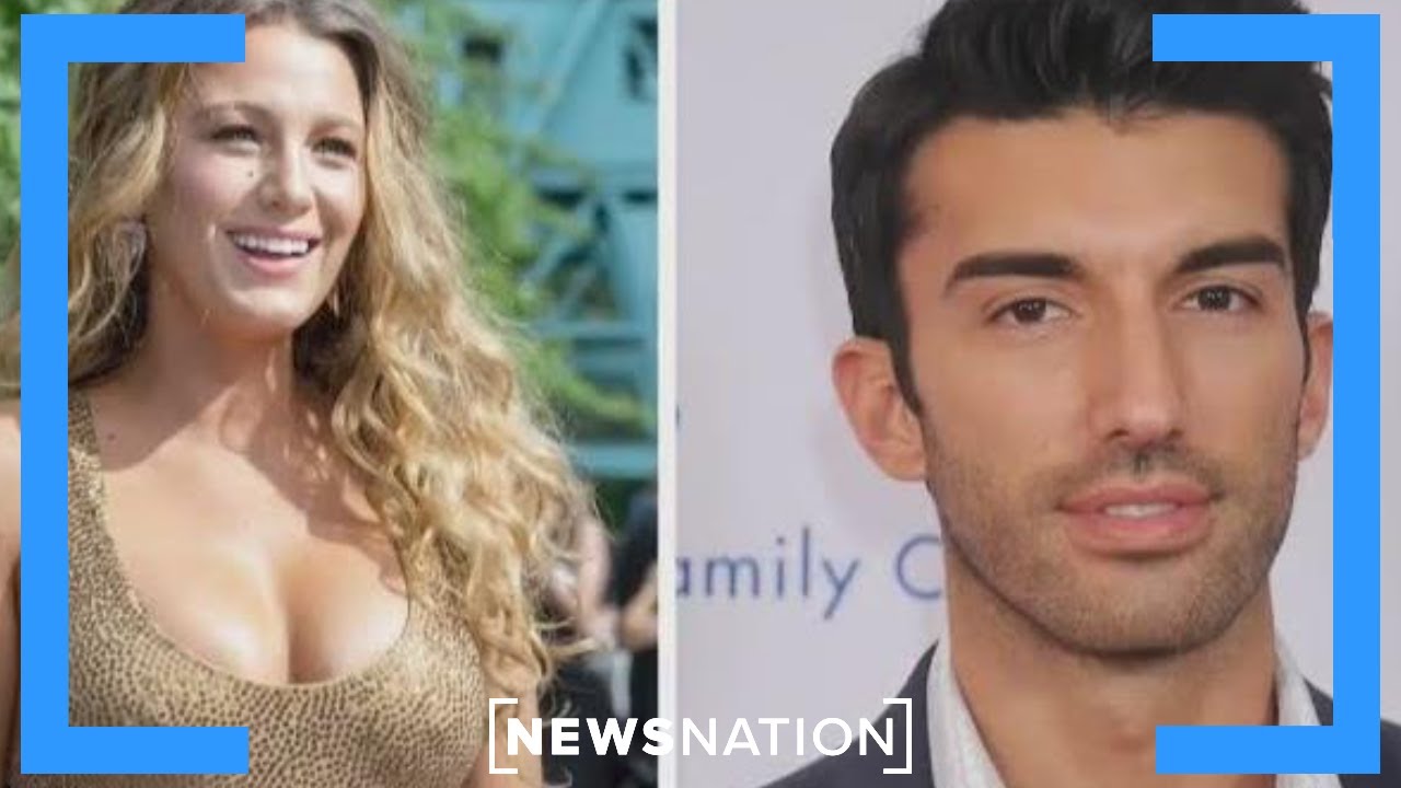Justin Baldoni's team releases texts from Blake Lively, Ryan Reynolds | Morning in America