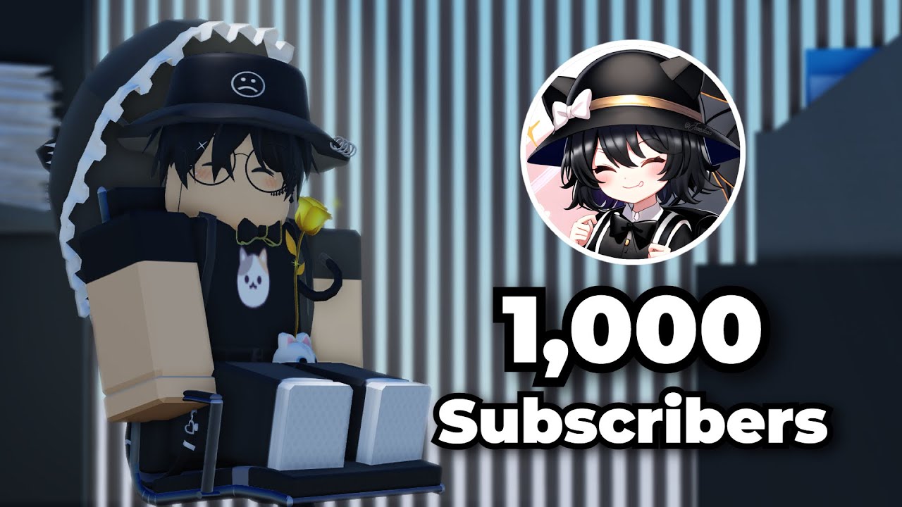 1,000 (+100) Subscribers: Story and Q&A
