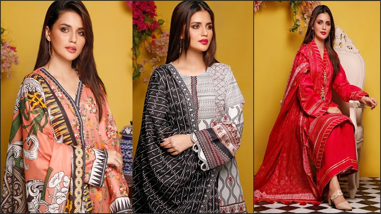 DESIGNER DRESSES 2020 || GUL AHMED BARAAN MID SUMMER COLLECTION 2020 WITH PRICE  #FASHION4ALLBYRAHAT