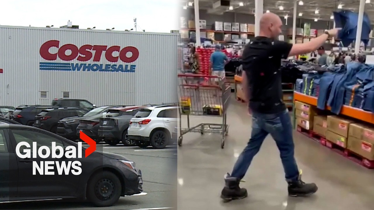 Halifax Muslim community speaks out after racist tirade caught on camera