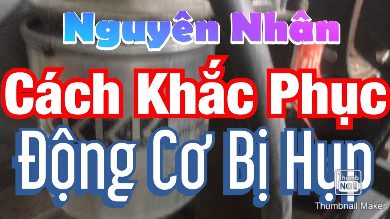 Nguyên Nhân và cách khắc phục động cơ kubota DC70 bị hụp hụp khi chạy ga lớn ! Nguyễn Vũ Bằng