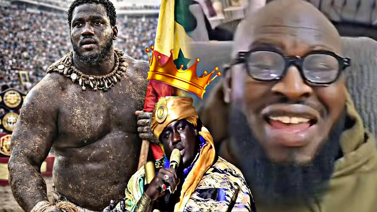Coach bakary sa thies mo guena parée modou Lo day nekeu rois des arènes 