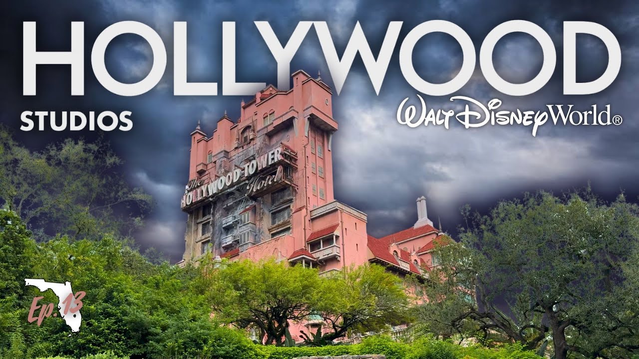 🎢 Hollywood Studios: il parco più folle di Disney? l Florida ep. 13